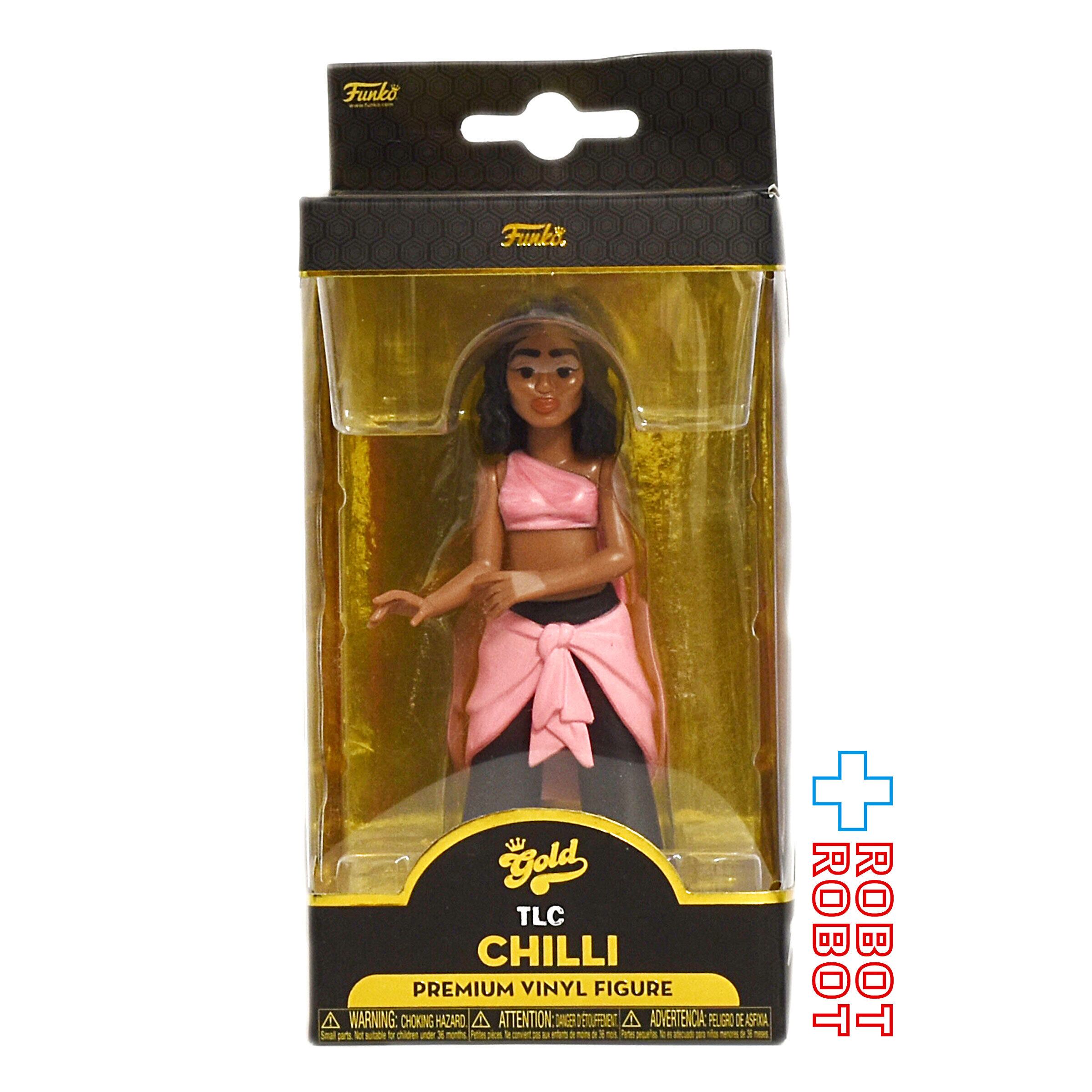 FUNKO「GOLD」 PREMIUM FIGURE [TLC]