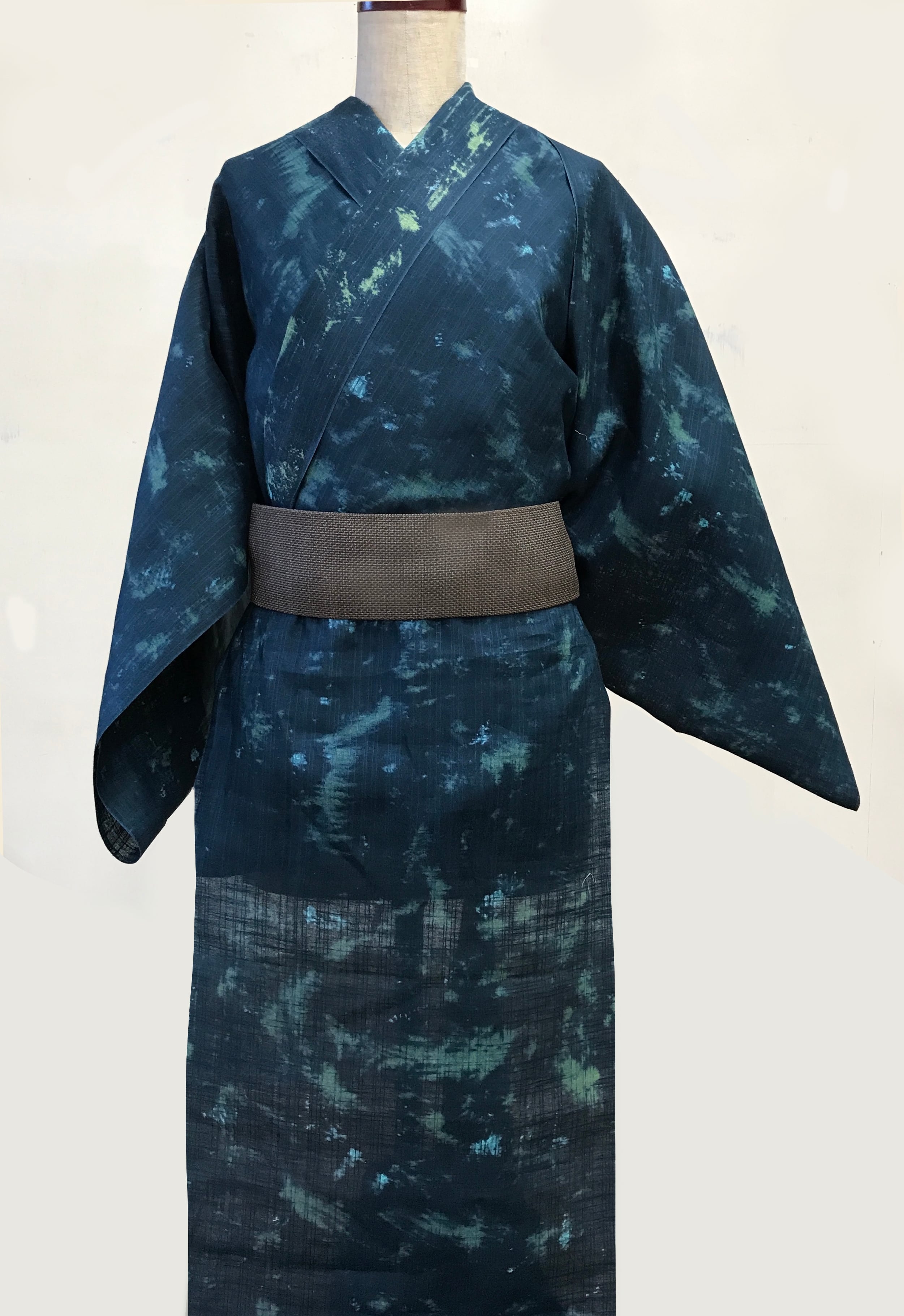 アース浴衣