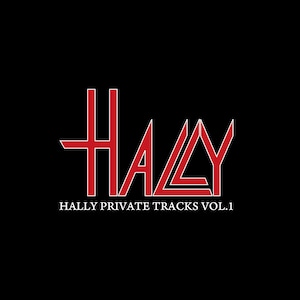 【HALLY】HALLY PRIVATE TRACKS VOL.1