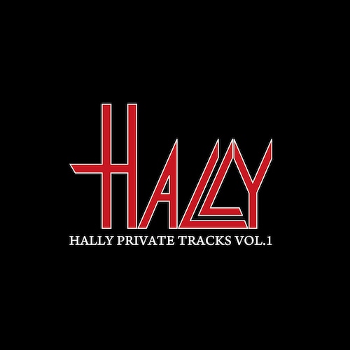 【HALLY】HALLY PRIVATE TRACKS VOL.1