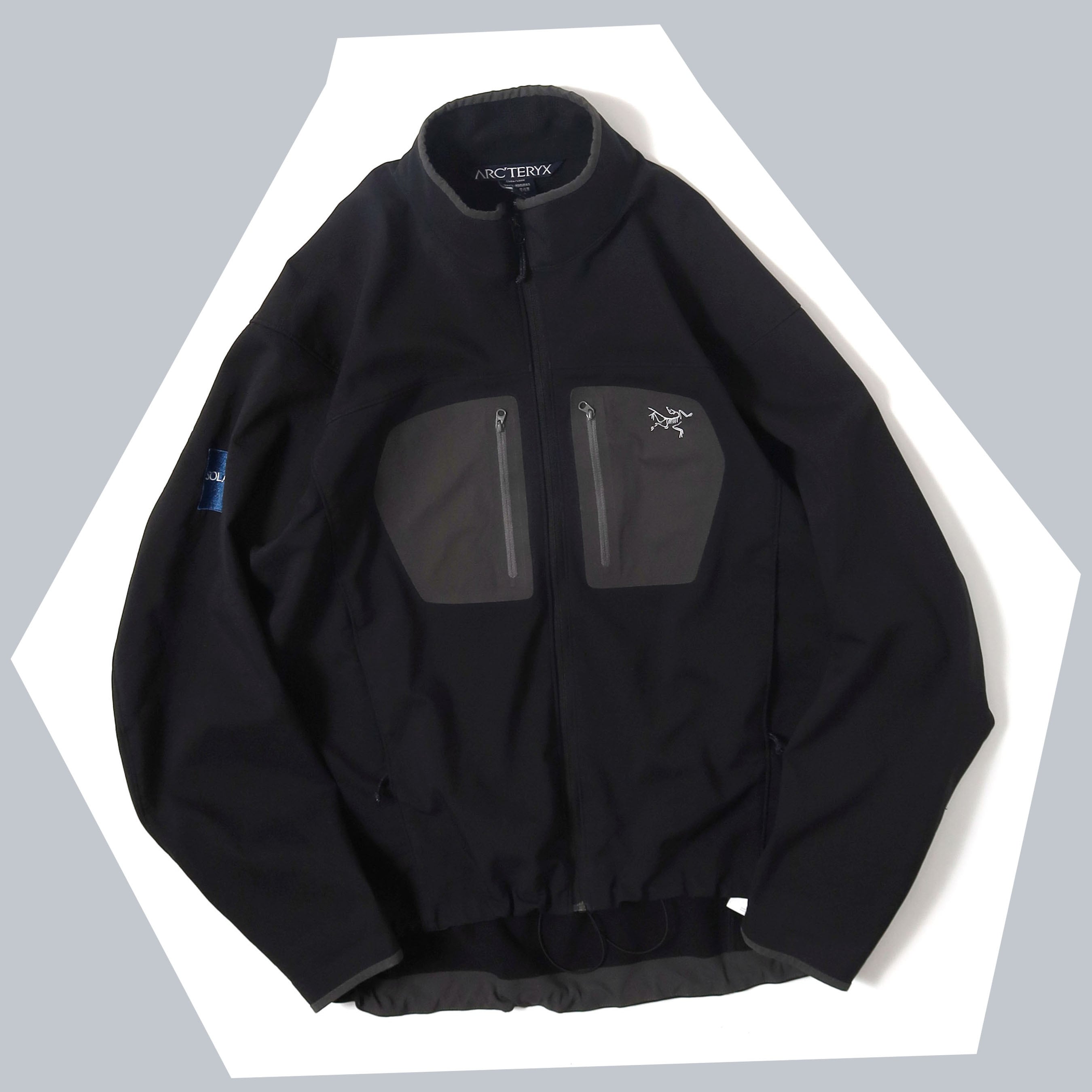 ジャケット・アウター 00s arcteryx softshell epsilon ar jacket 00s arcteryx softshell epsilon ar jacket