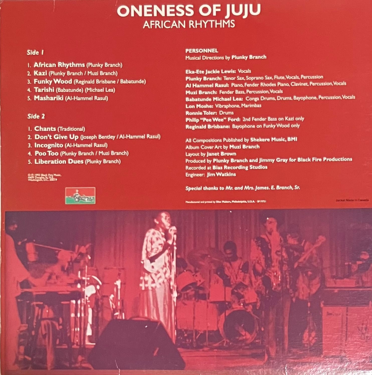 洋楽 Oneness of Juju AFRICAN RHYTHMS African Rhythms | Oneness of Juju