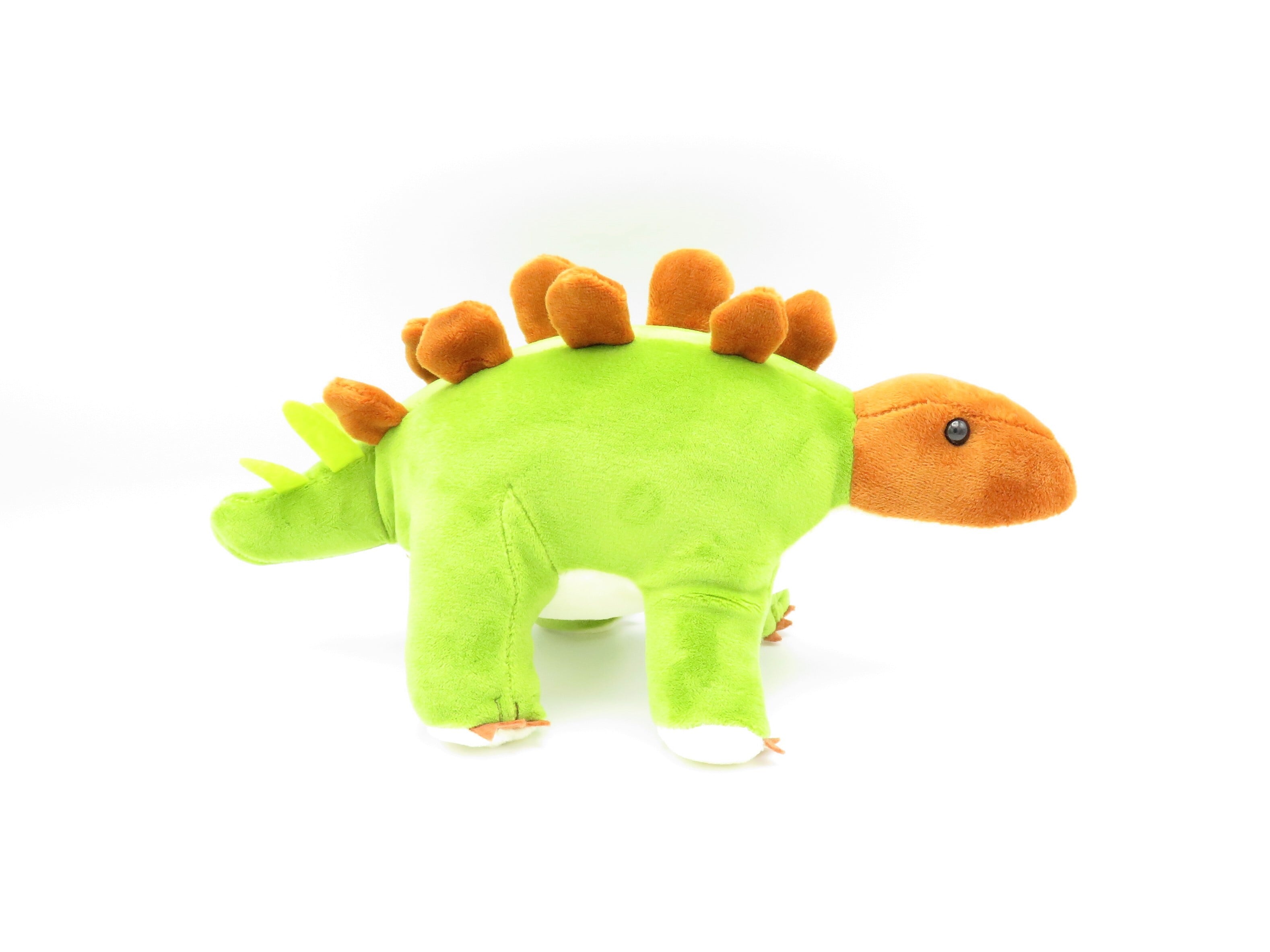 テイクオフぬいぐるみ ディノサウルス ステゴサウルス M | 福井勝山お