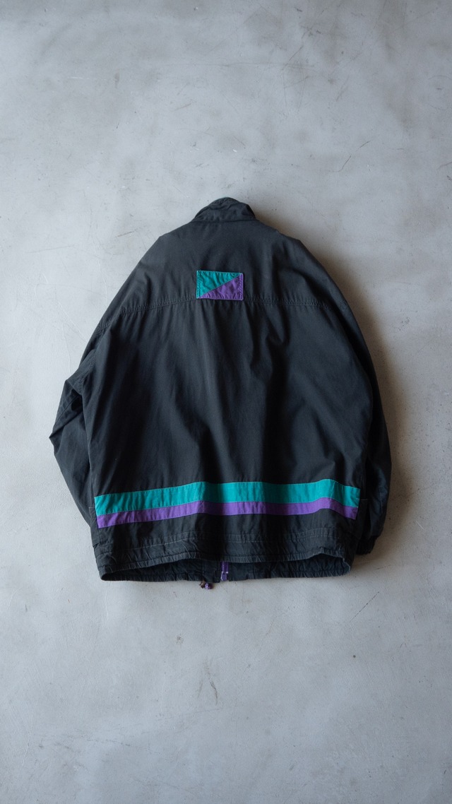 "London Fog" '80s vintage Zipper fly sport jacket