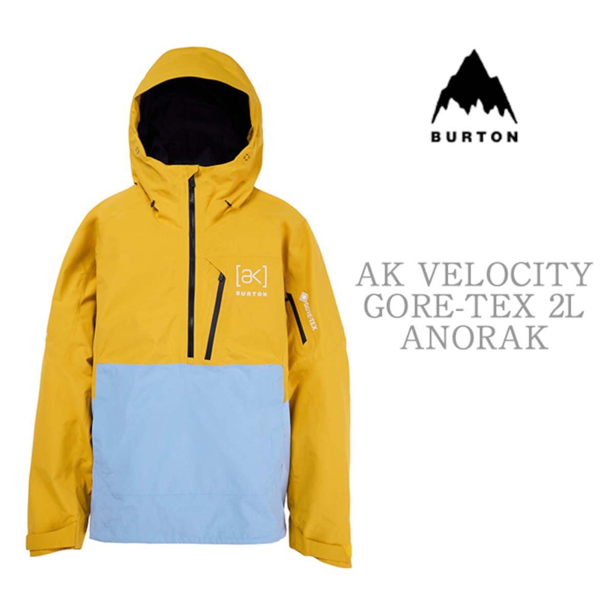 BURTON ［ak] コレクション『 Men