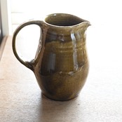 【1点のみ】たくまポタリー ピッチャー C キャラメル : 2104700000419