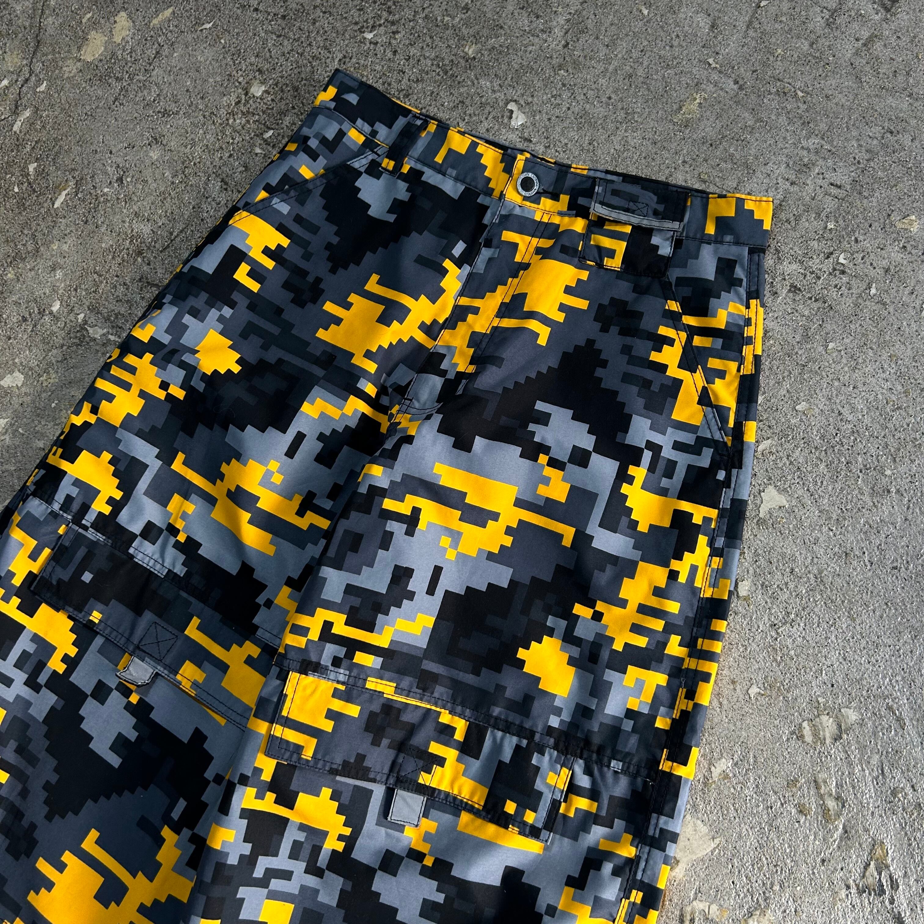 00s MACGEAR digital camouflage cargo pants【仙台店】 | What'z up