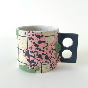 MINX FACTORY "MOSS" MUG