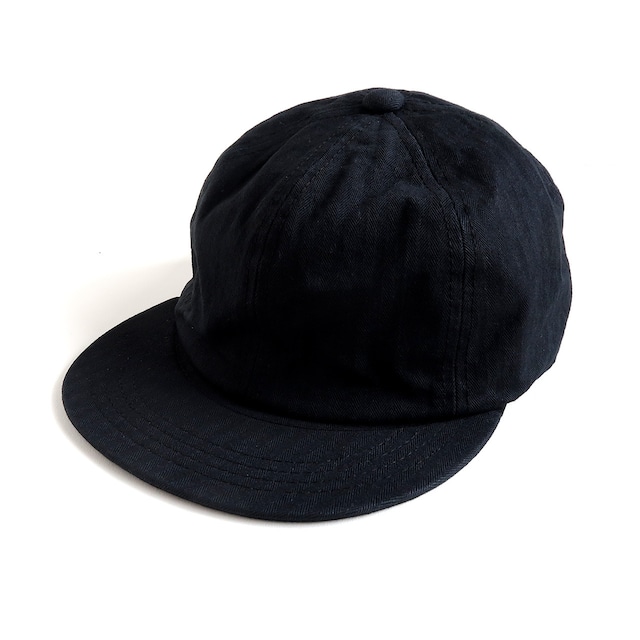 Dari｜Sulfide HBC cap -Wash Black-