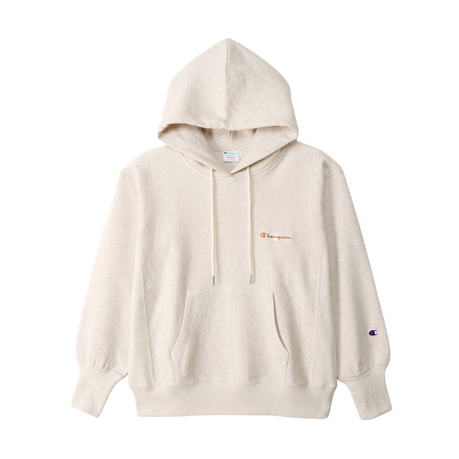 Champion(チャンピオン) - ウィメンズリバースウィーブフーデッドスウェットシャツ CW-X101