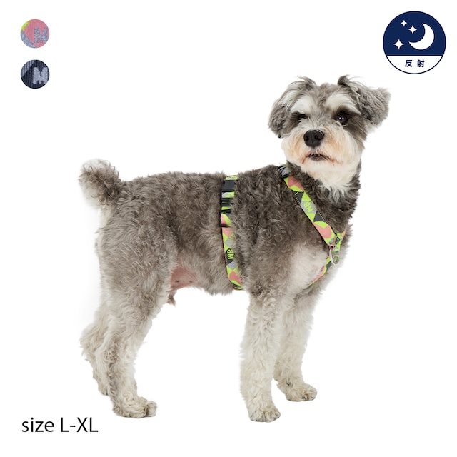 REFLECTIVE HARNESS(L-XL) リフレクティブハーネス
