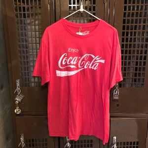 古着　アメカジ　コーラ　Ｔシャツ