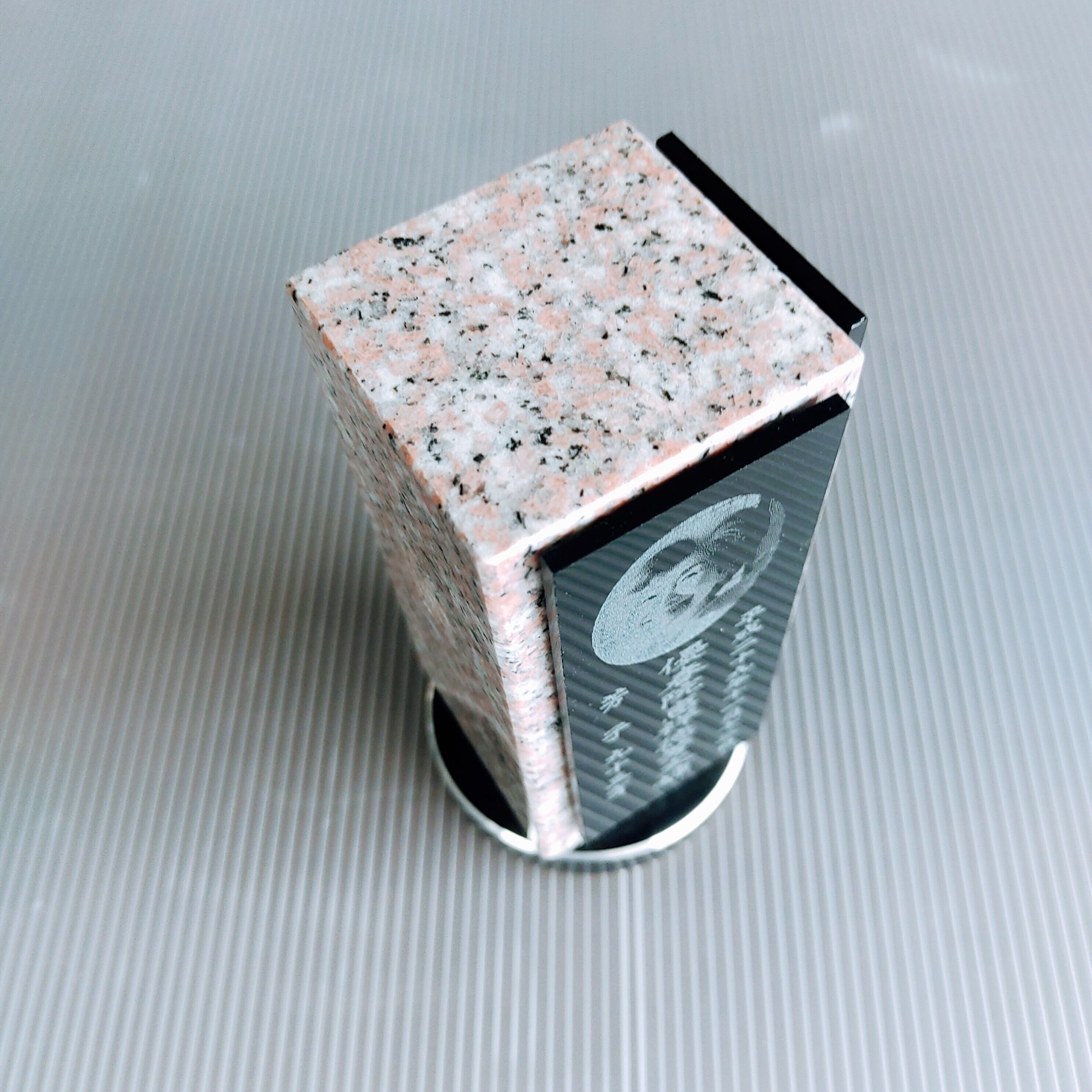 回転位牌　４人用悠想天回　4R50A桜　２名様分