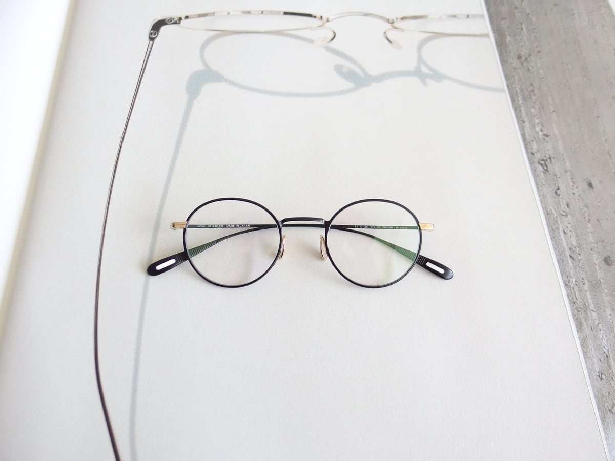 YUICHI TOYAMA. 】U-186 C-04 “Lerner ” | 正光堂時計店
