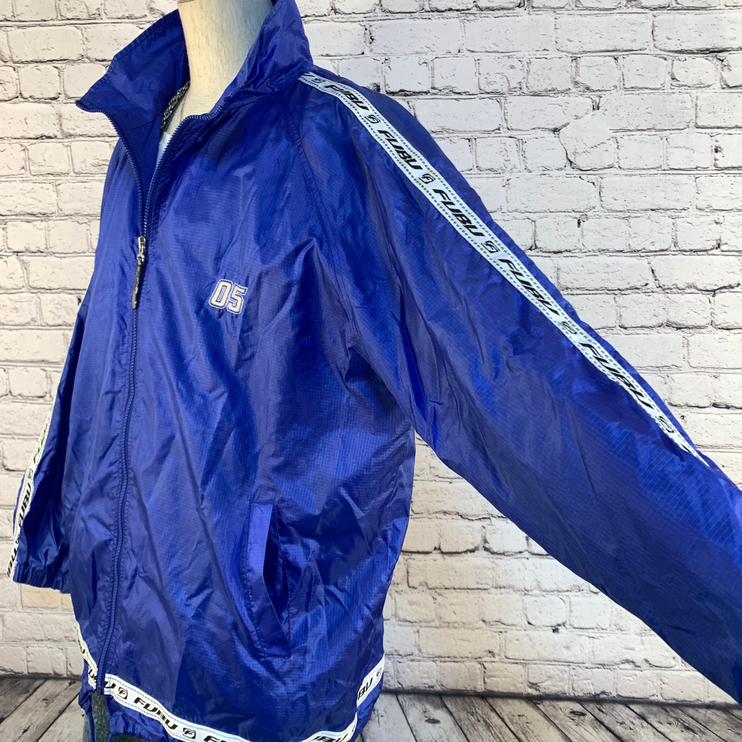 レア! FUBU フブ 初期 ナイロンジャケット 90s | PAY ID レア! FUBU フブ 初期 ナイロンジャケット 90s | PAY ID