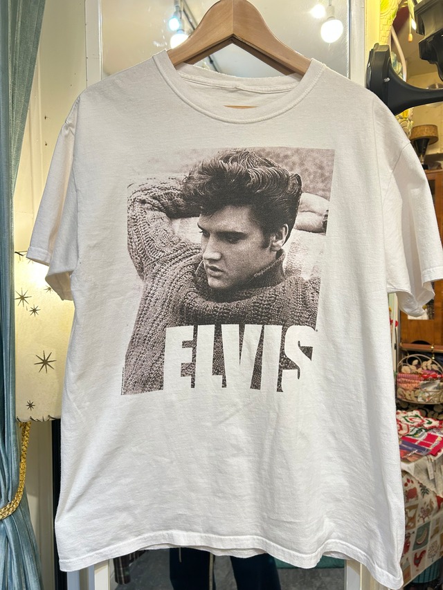 "ELVIS" T-shirt