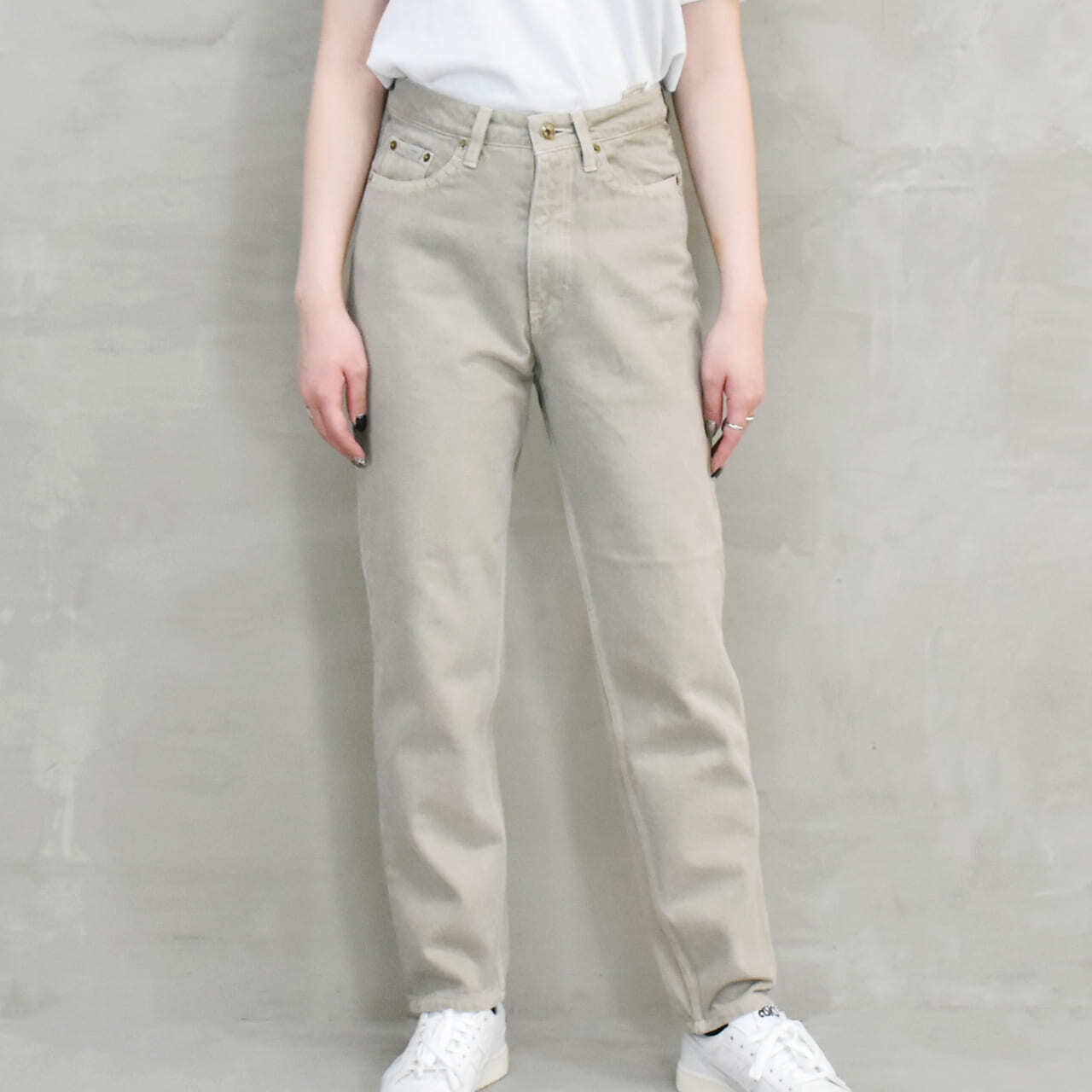 BAGGY / BEIGE