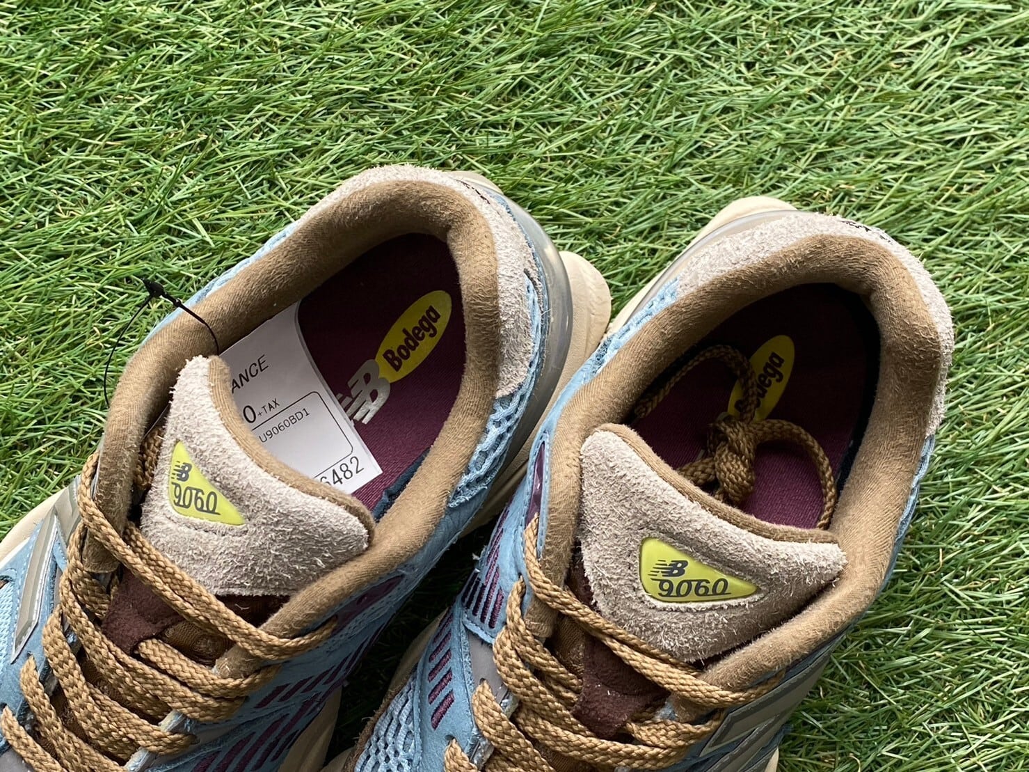 NEW BALANCE × BODEGA MMXXII U9060BD1 26.5cm D 66482 | BRAND BUYERS 