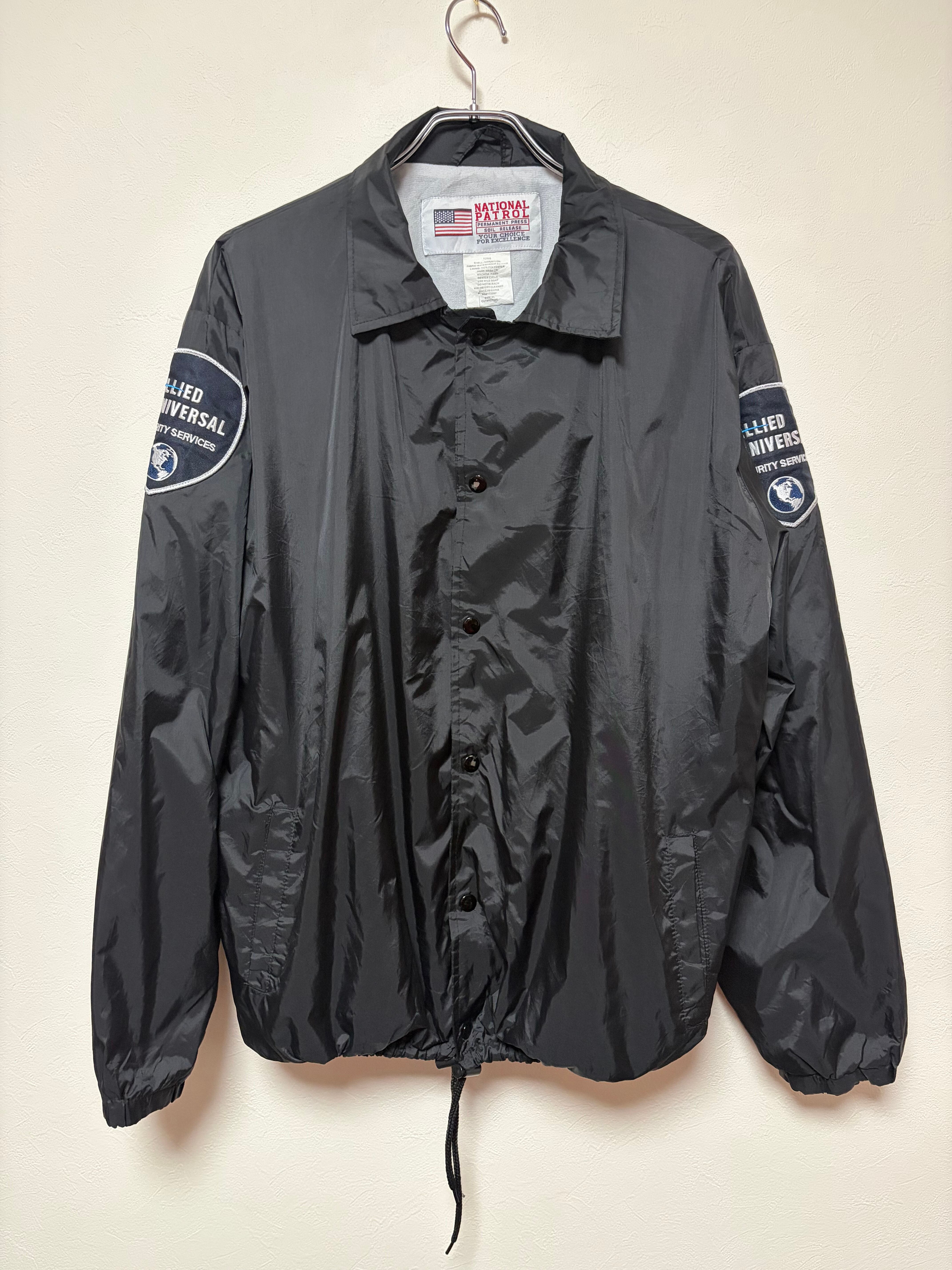H BEAUTY&YOUTH NYLON COACH JACKET | PAY ID