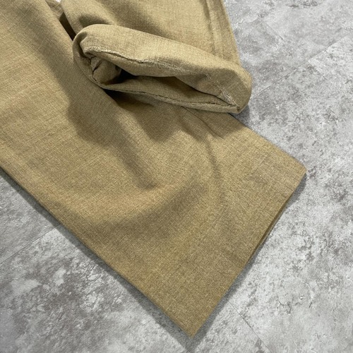 00s MONSIEUR GIVENCHY slacks 詳細写真12