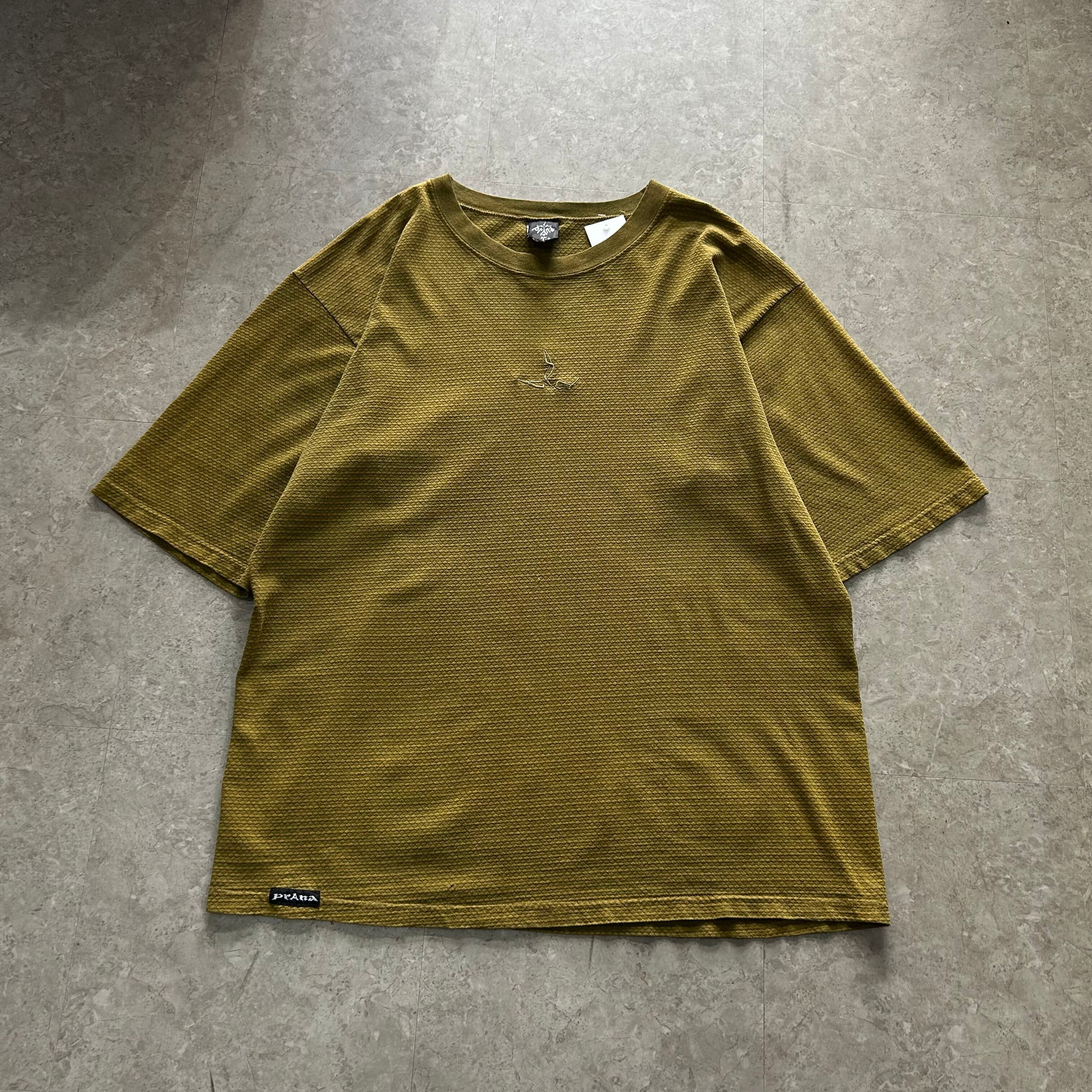 prAna one point S/S T-shirt【仙台店】