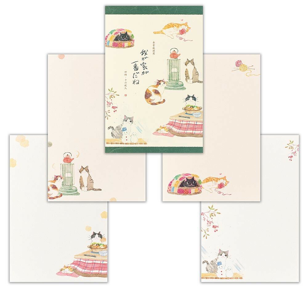 ふらんすねこ　0507 サンドブラスト ぎやまんグラス 猫と金魚 693307 – 株式会社