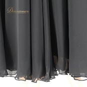 社交ダンス 衣装 スタンダードドレス ワンピース ドレス ブラック系 ホワイト系 ブラウン系 パスタイム PASTIME 日本製 黒 柄 模様 レース ダンス パーティ 発表会 伸縮 軽い ストレッチ素材 フォーマル 大人 レディース 薄手 華やか ダンス用 長袖 おしゃれ 上品 パーティードレス