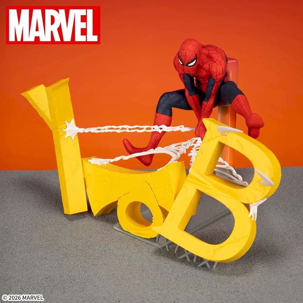 セガ Luminasta ルミナスタ マーベル アメイジング・スパイダーマン