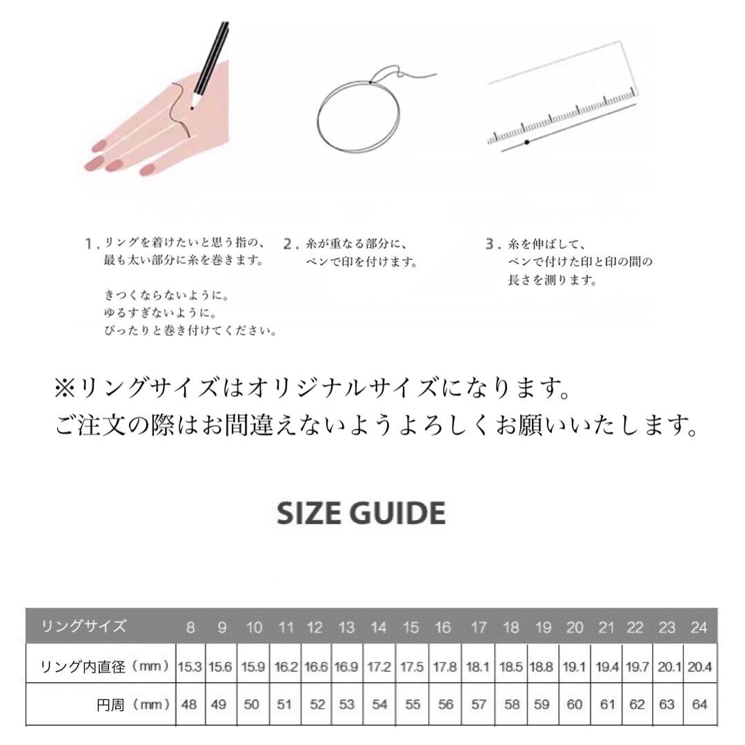 モアサナイト 0.5ct/1ct/2ct キラキラ ラウンド ゴージャス