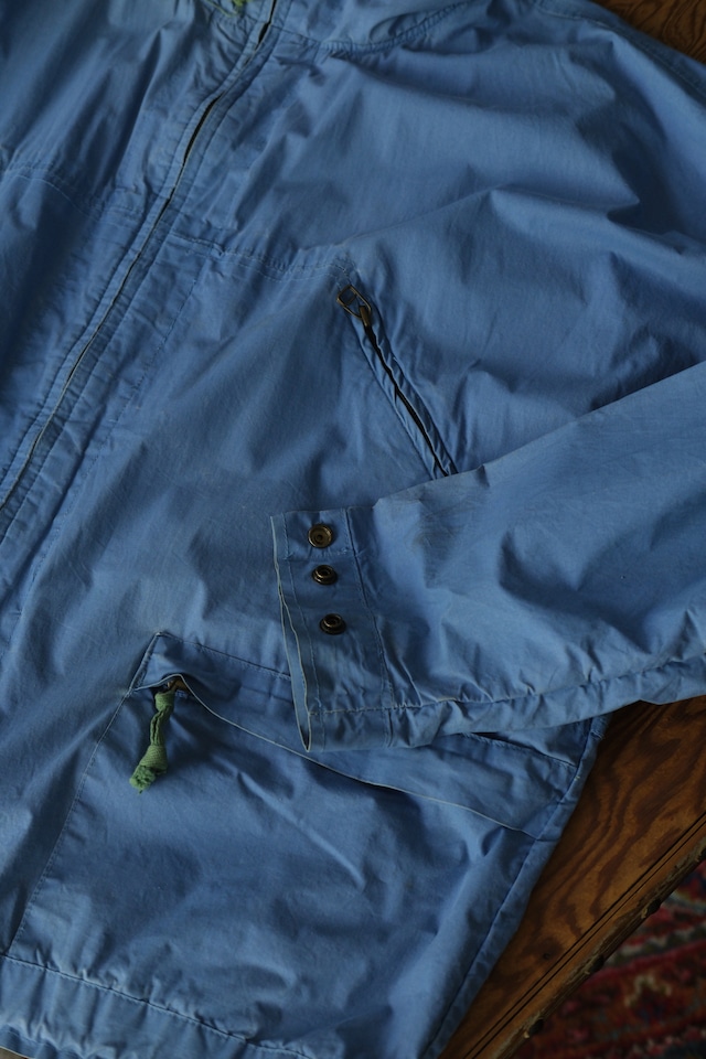 Utah/90's "GAP" cotton shell parka