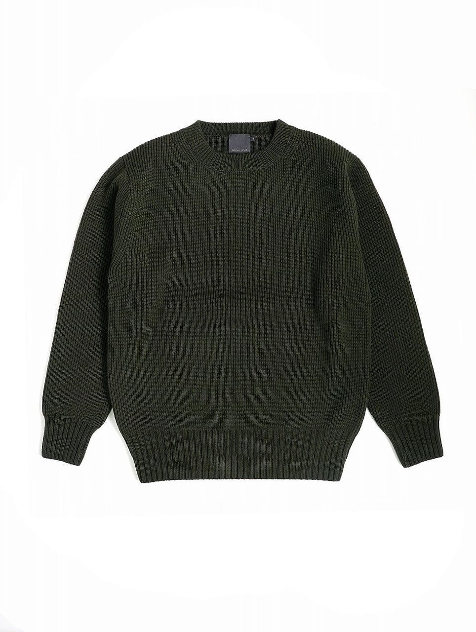 Hand Framed Crew Neck P/O