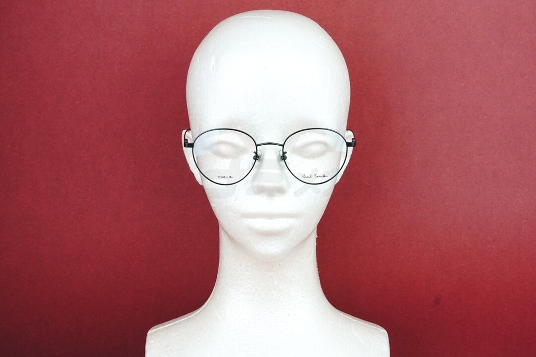 ポールスミス 日本製  メガネ フレーム  PS23108TLB-001-49 Paul Smith（ポール・スミス） セル巻き メガネ PS23108TLB Col.001
