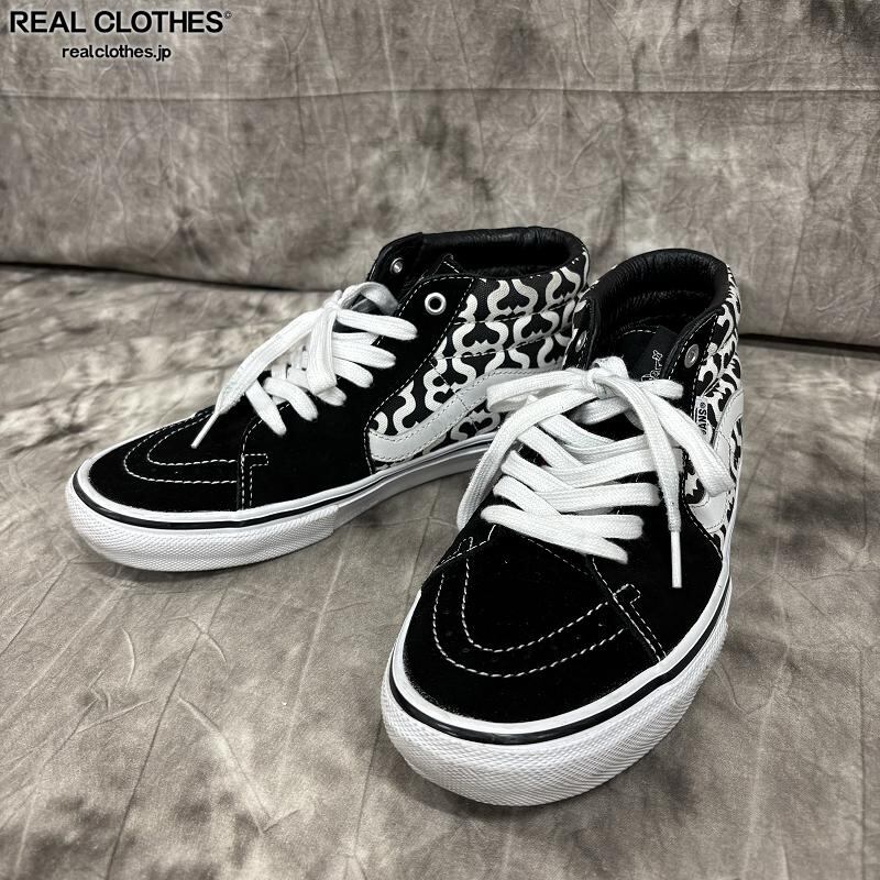 Supreme vans シュプリーム バンズ skate speed 26.5｜メンズ