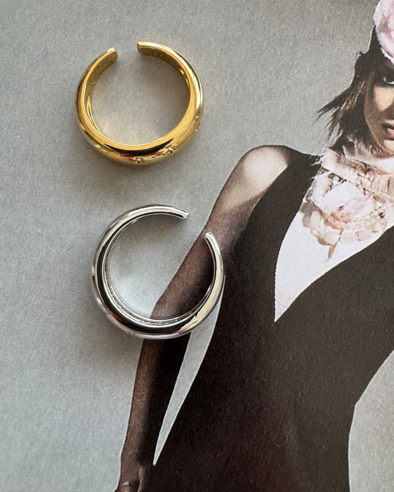 Koboshi Ring