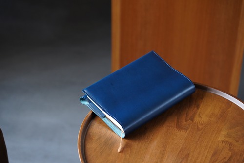 【即納品】四六判（ハードカバー用）ブックカバー　ブッテーロ