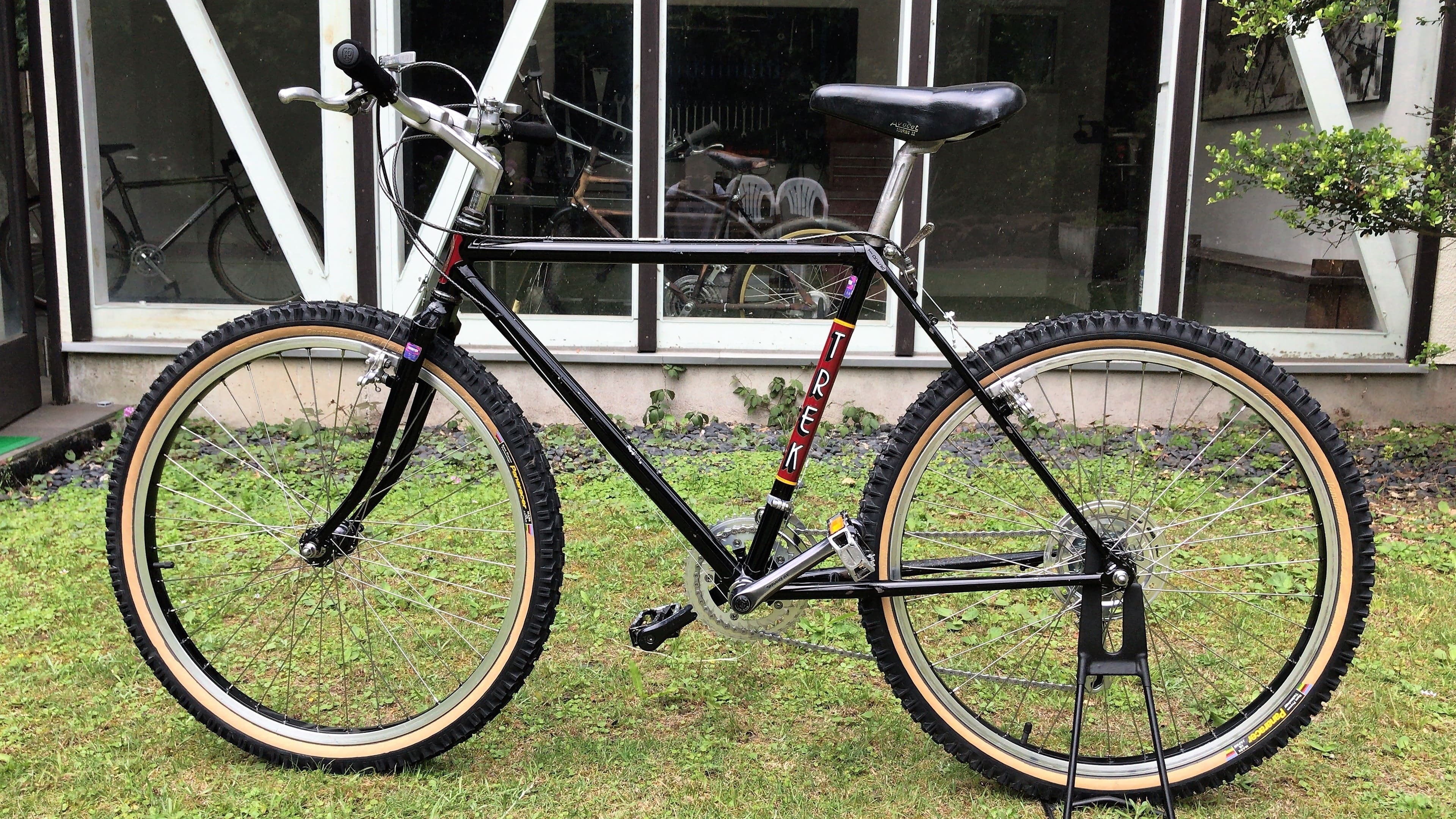1983 Trek 850 | CALI BIKES