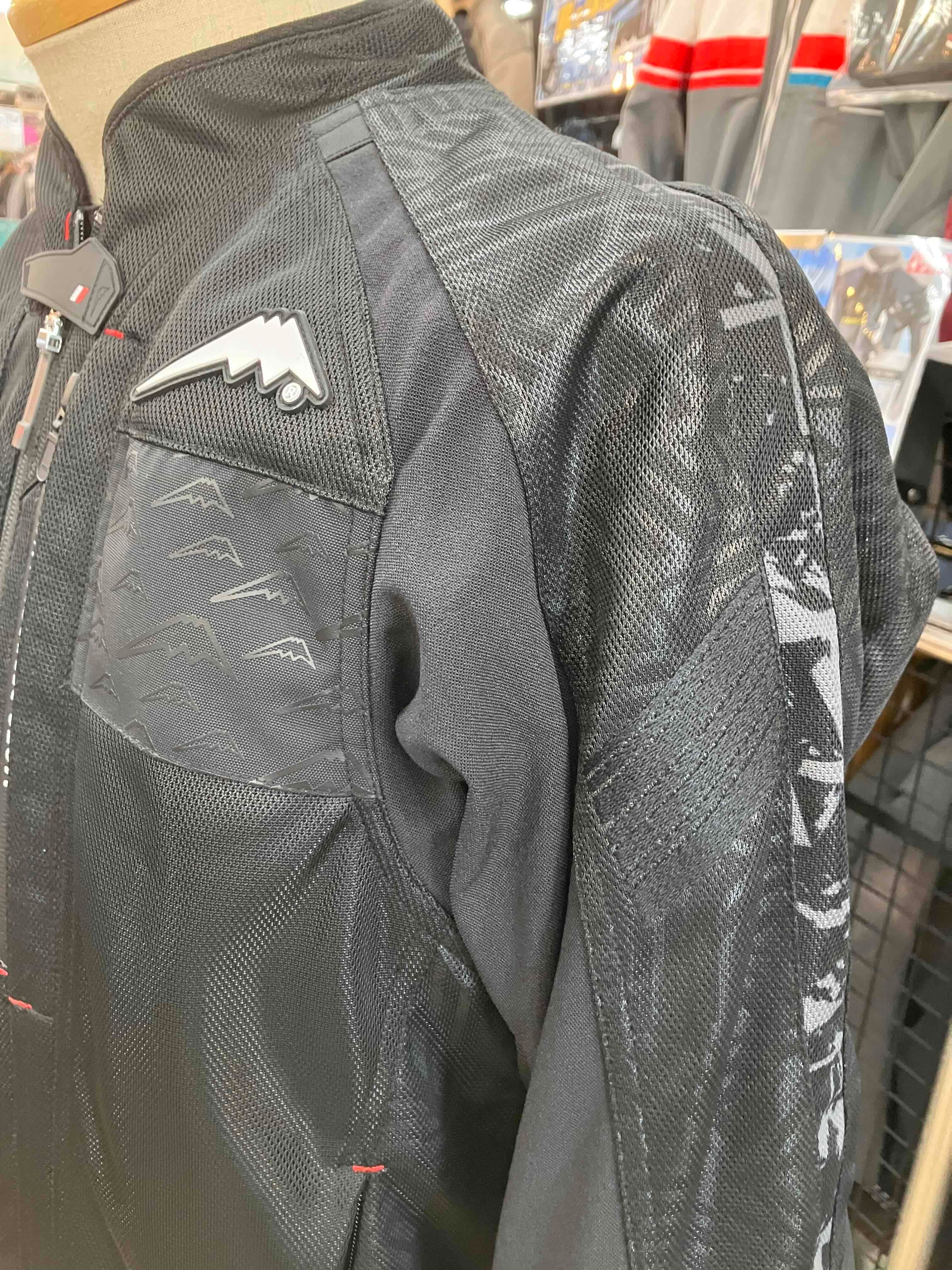 限定商品】KUSHITANI P-2454T エアーコンテンドジャケット | piwasaki