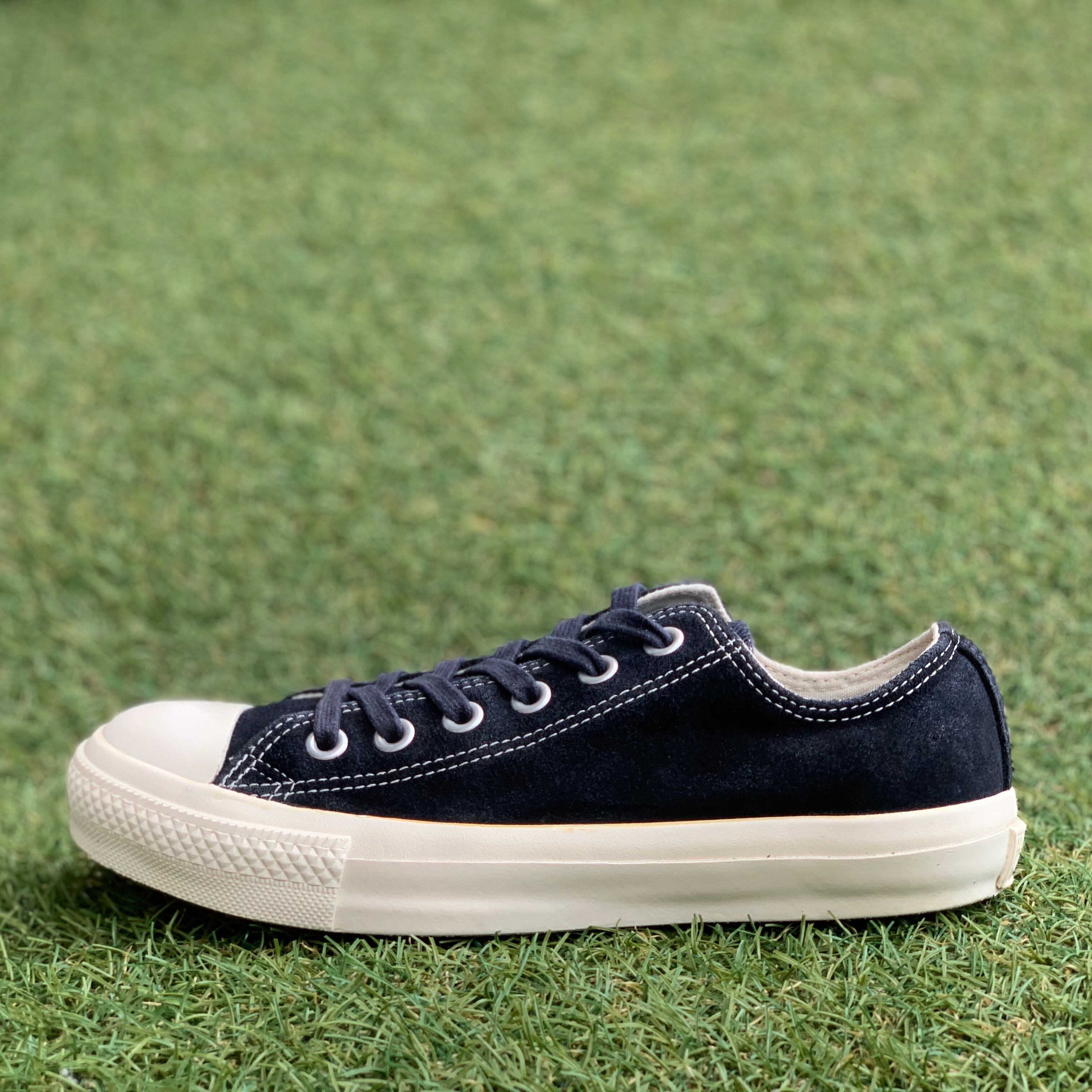 converse×B&Y SUEDE ALLSTAR OX コンバース×ビューティアンドユース スエード オールスター F784