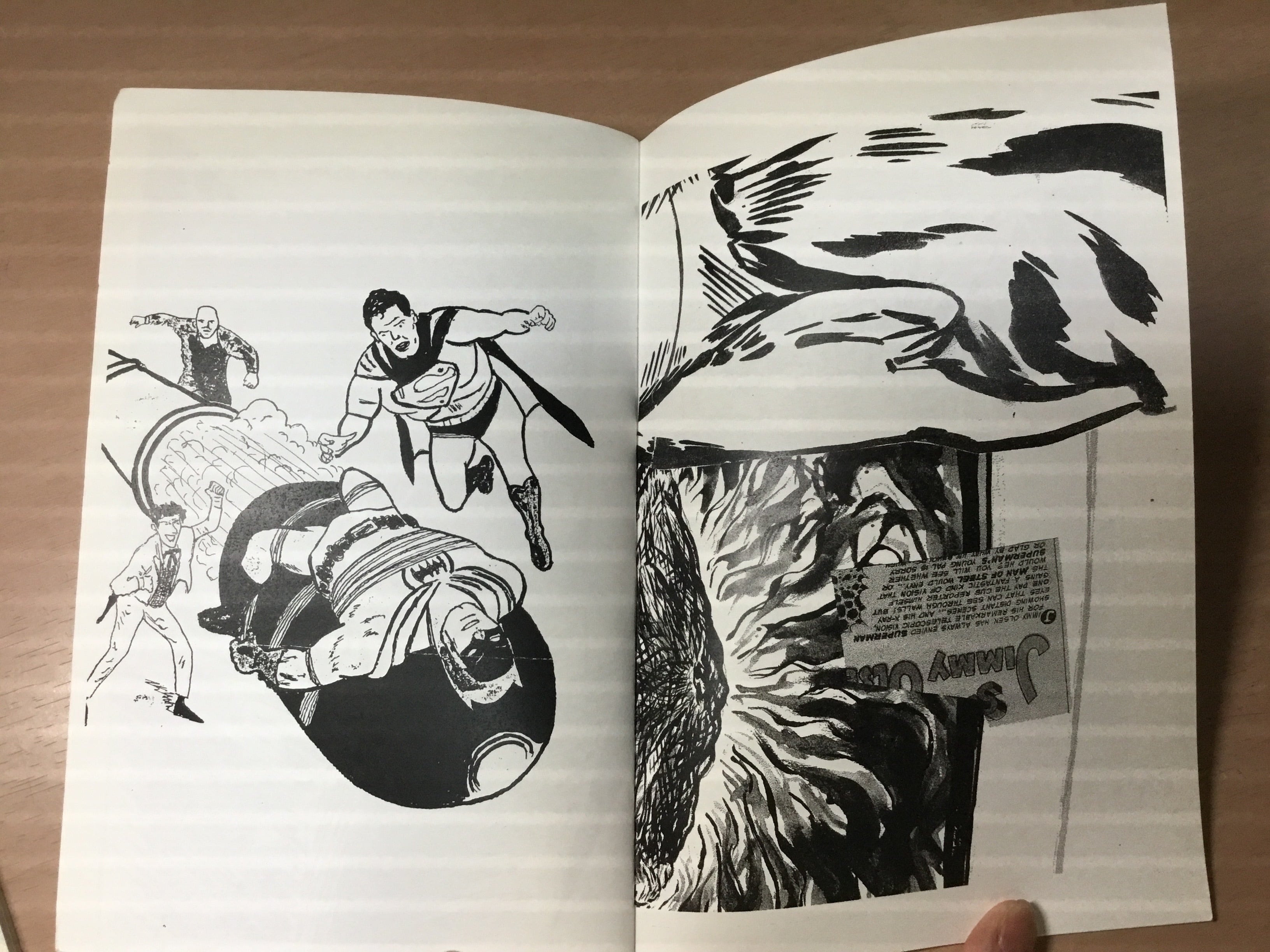 THE MAJOR ARTERIES / Raymond Pettibon ( レイモンド・ペティボン