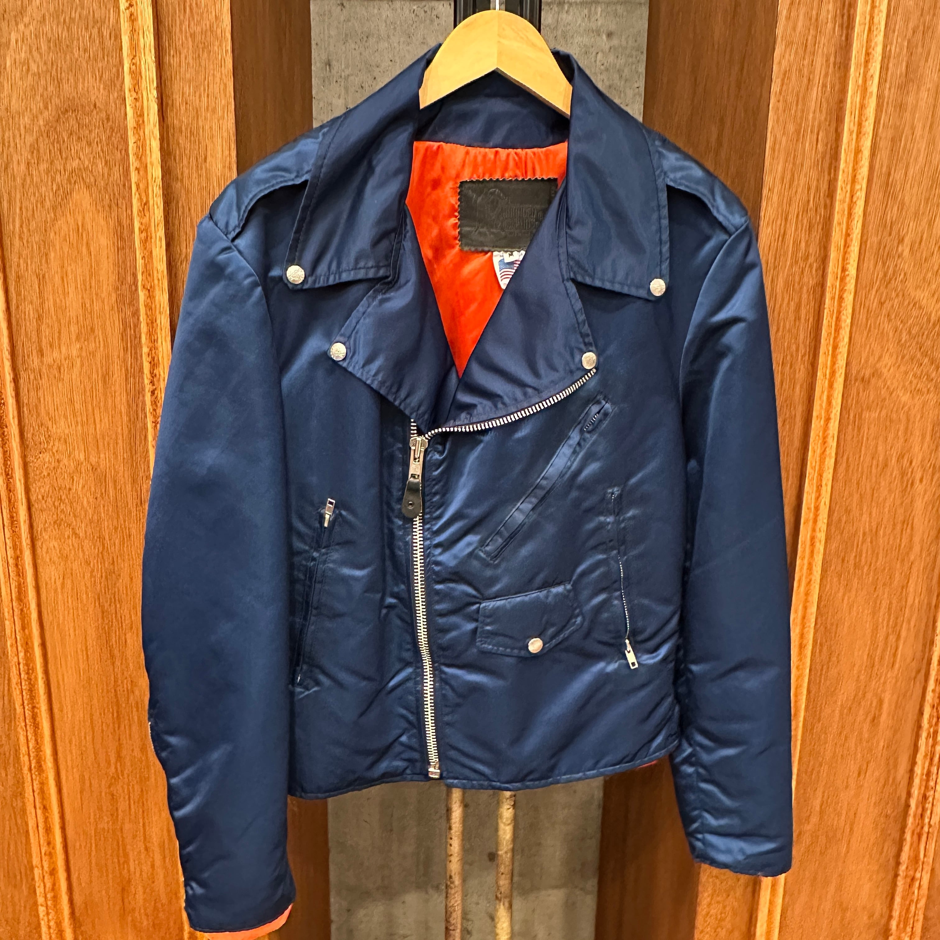 BRANDED GARMENTS DOUBLE RIDERS JACKET M USA | safarionline
