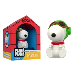 【Super7】 Peanuts FUN! FUN! Snoopy (Green Hat Flying Ace)