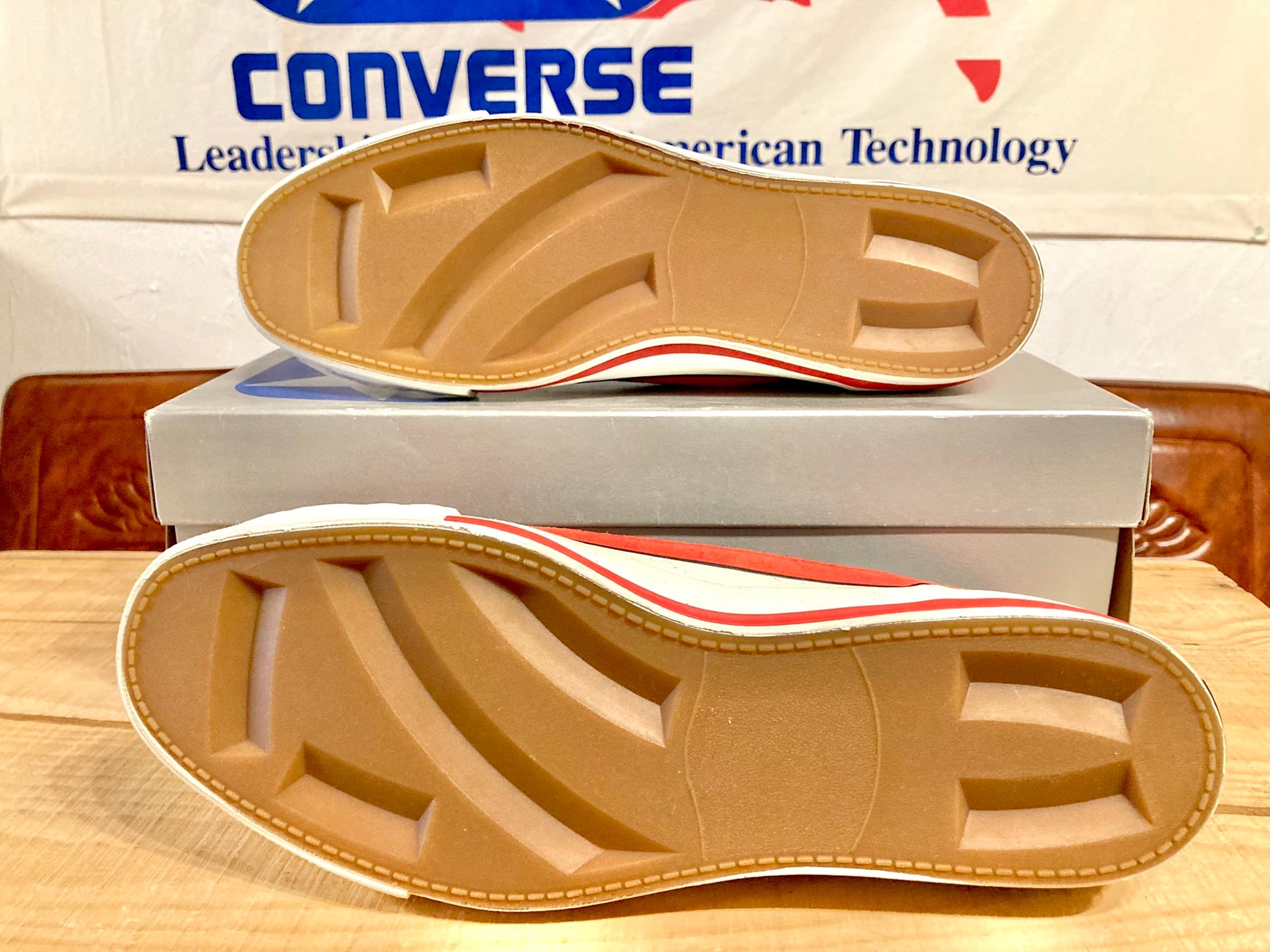 CONVERSE（コンバース） COACH SUEDE（コーチ スエード）7 25.5cm 黒