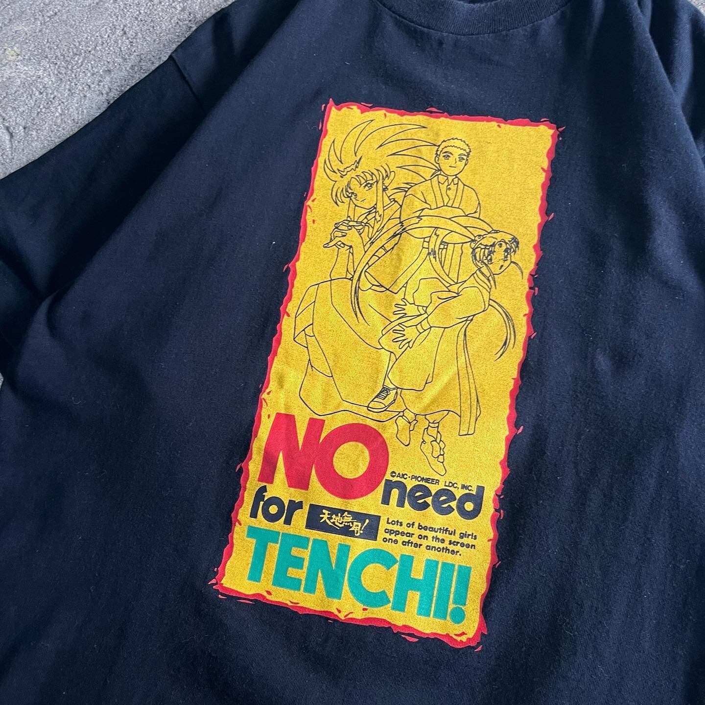 90s〜 天地無用！ T-shirt | What