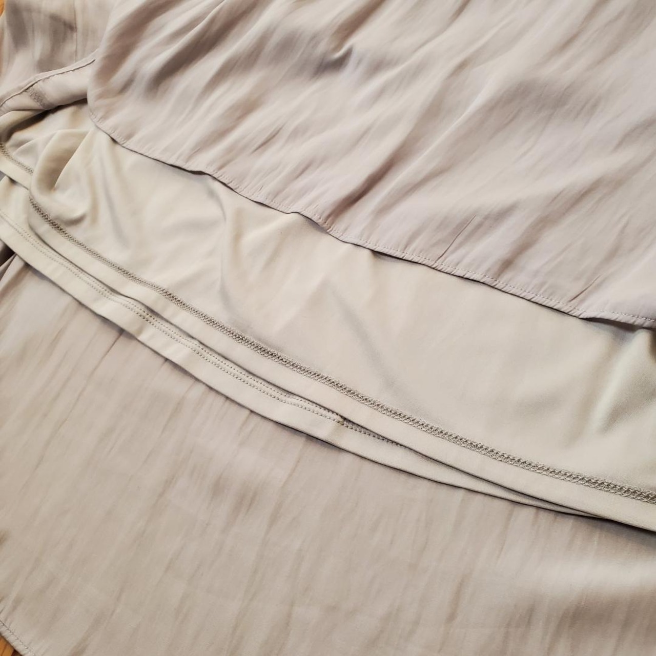 【USED】ユニクロ ロングスカート Sサイズ 　美品