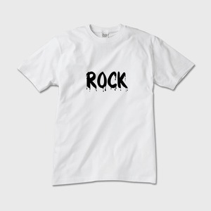 Drop ROCK Tシャツ メンズ M
