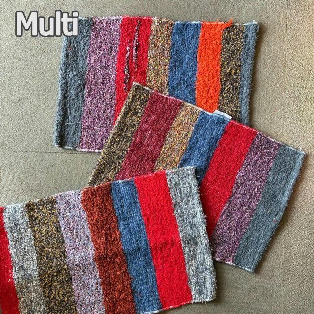 スペイン　ハラパマット　ラグ Spain Jalapa rug S 40×60cm 4color スペイン ハラパラグマット S 全4
