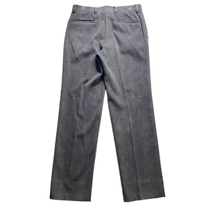 VERSACE CLASSIC gray velour pants