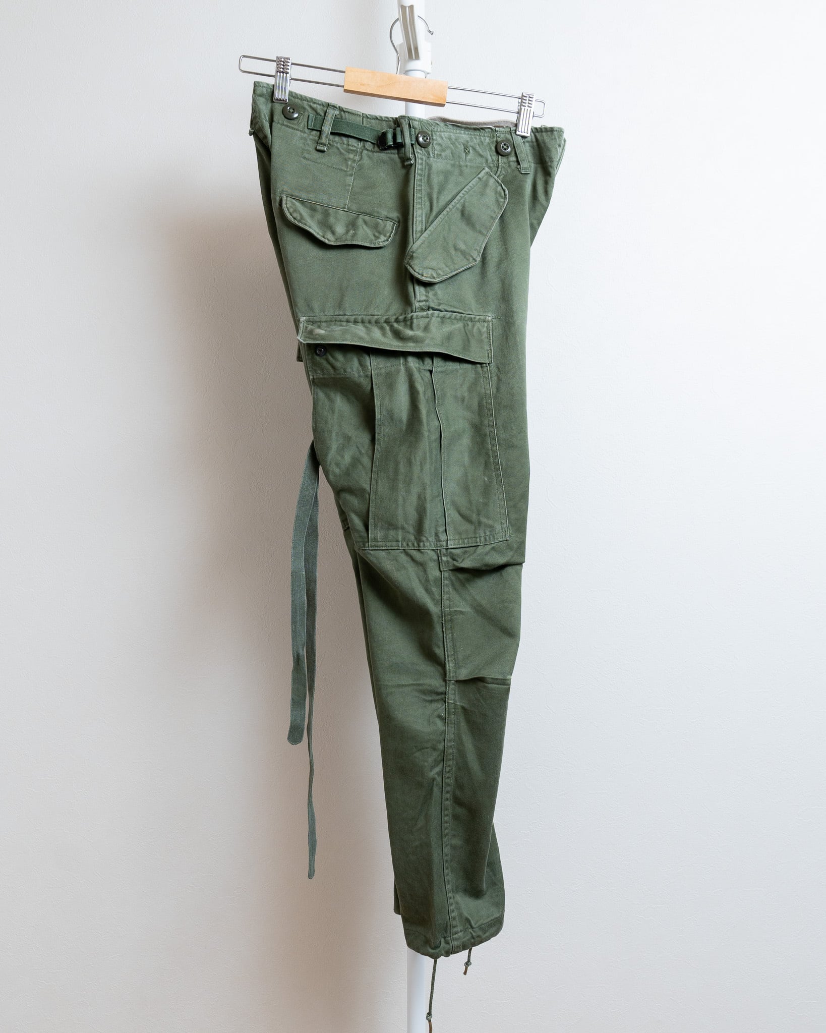 S-L】U.S.Army M-51 Field Trousers 