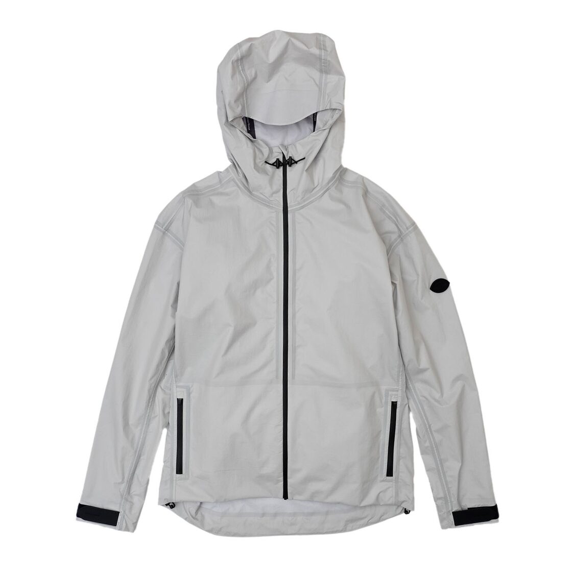 District Vision 3 Layer Waterproof Mountain Shell (FOG) | PAY ID