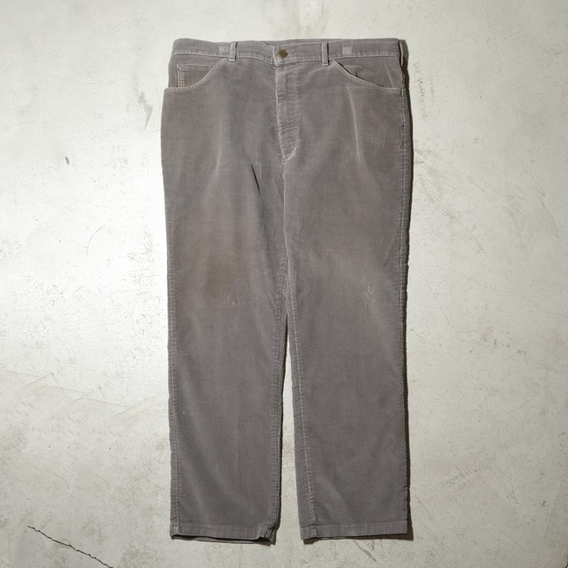 80's L.L.Bean corduroy Pant[37.5x29]